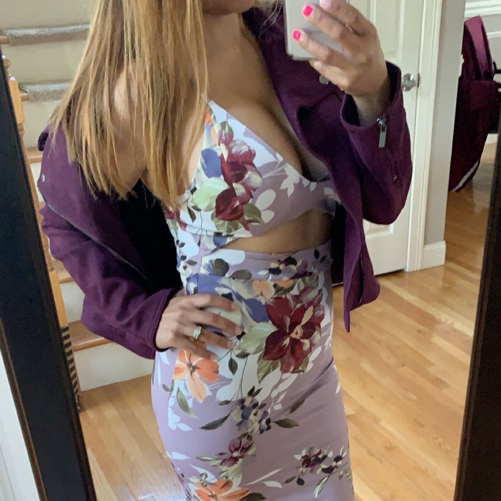 Purple jacket - Picture 4 of 8